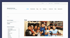 Desktop Screenshot of markastech.com